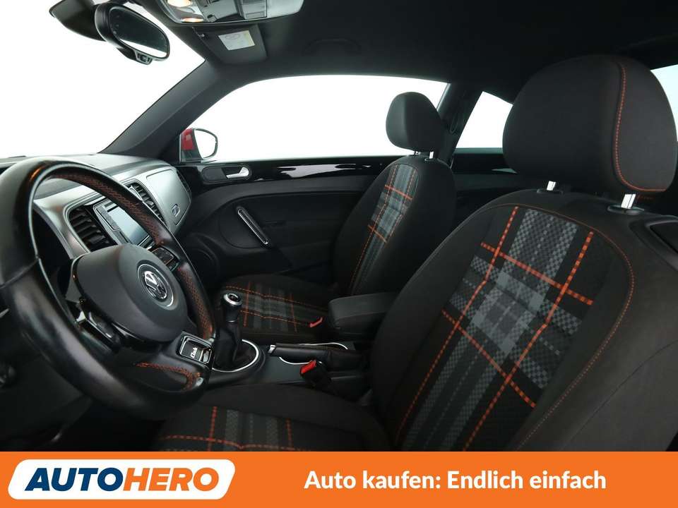 Volkswagen Beetle - Imagem 10