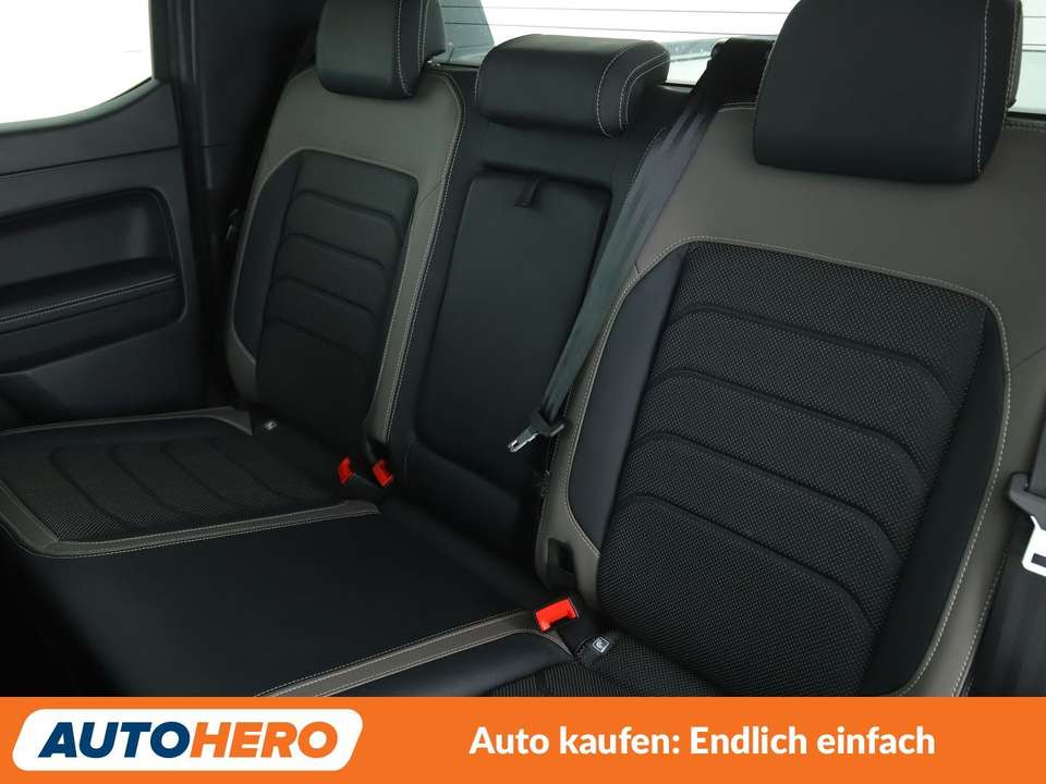 Volkswagen Amarok - Imagem 14