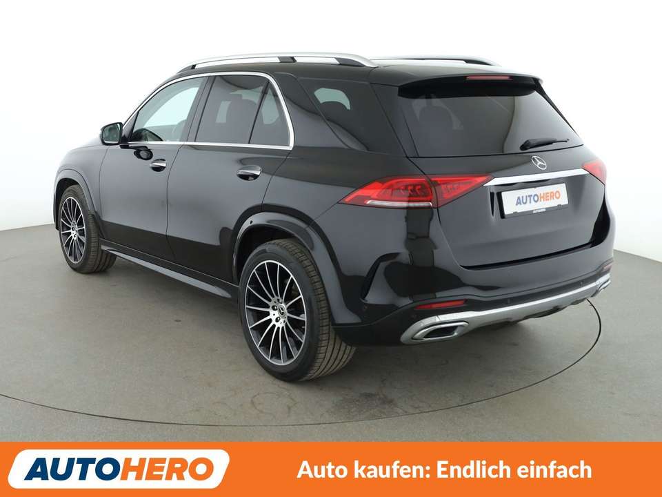 Mercedes-Benz GLE 350 - Imagem 4