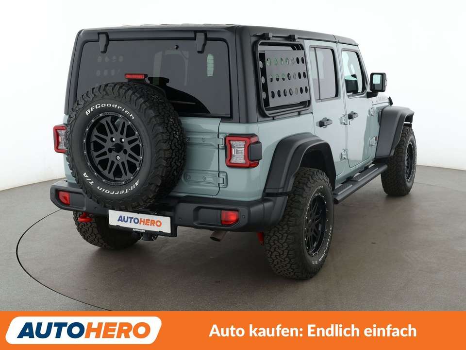 Jeep Wrangler - Imagem 6
