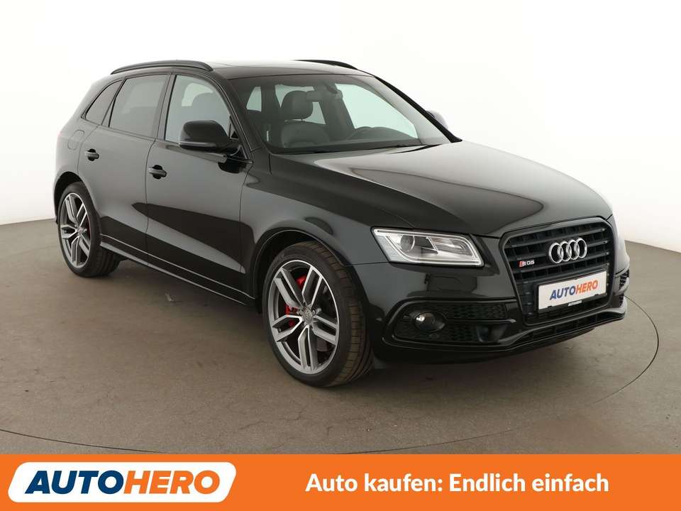 Audi SQ5 - Imagem 8