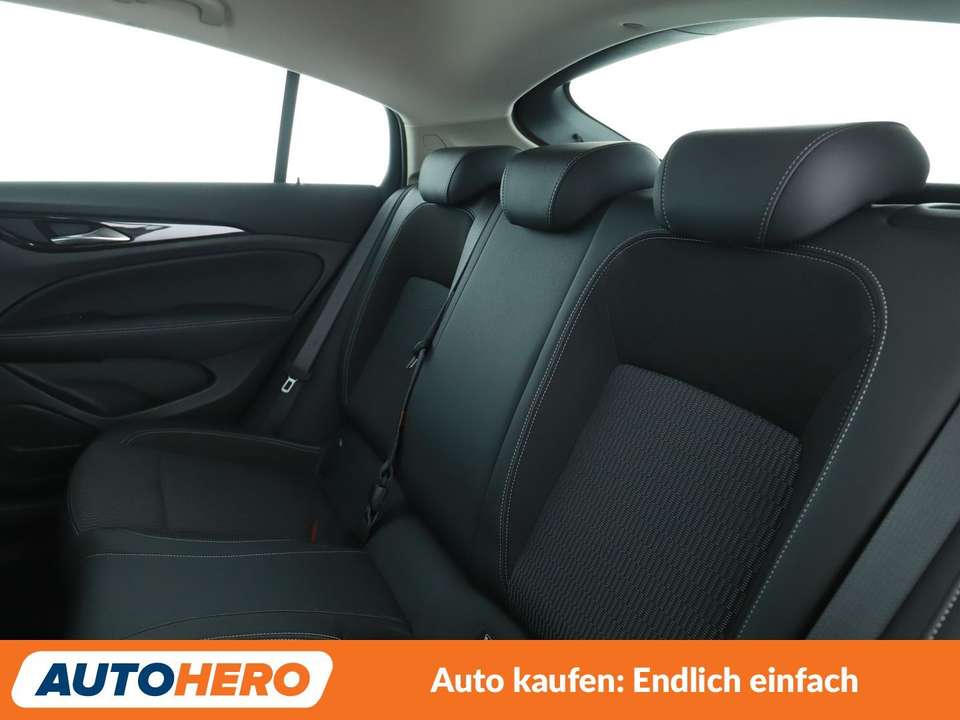 Opel Insignia - Imagem 14