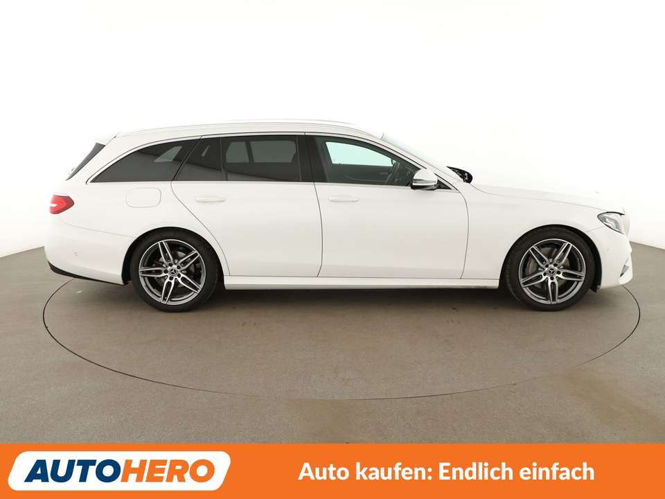 Mercedes-Benz E 200 - Imagem 7