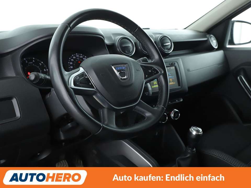 Dacia Duster - Imagem 11
