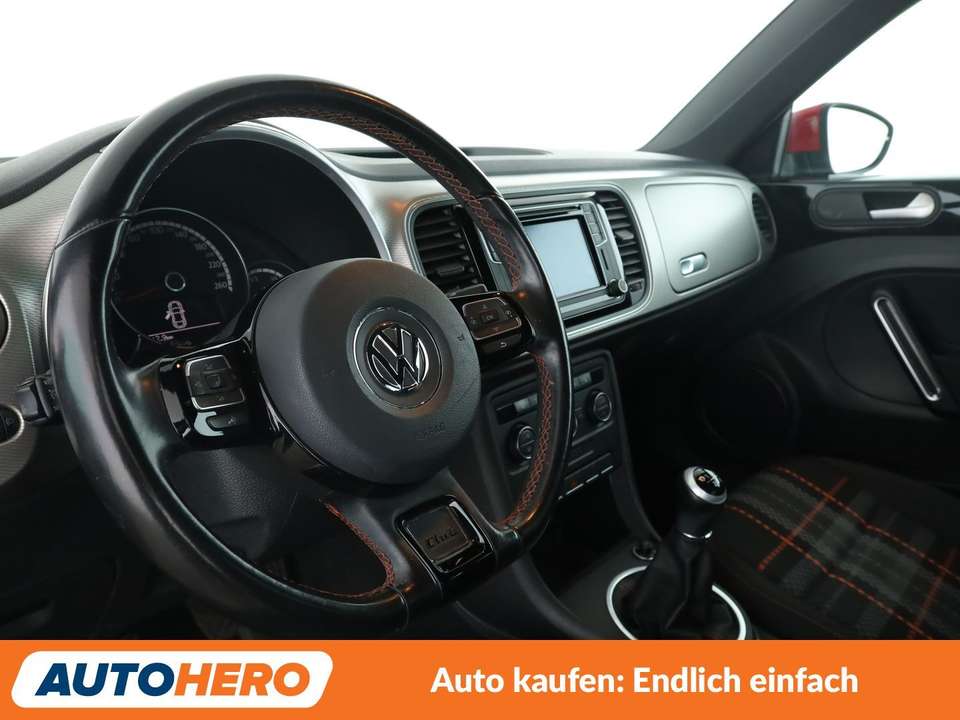 Volkswagen Beetle - Imagem 11