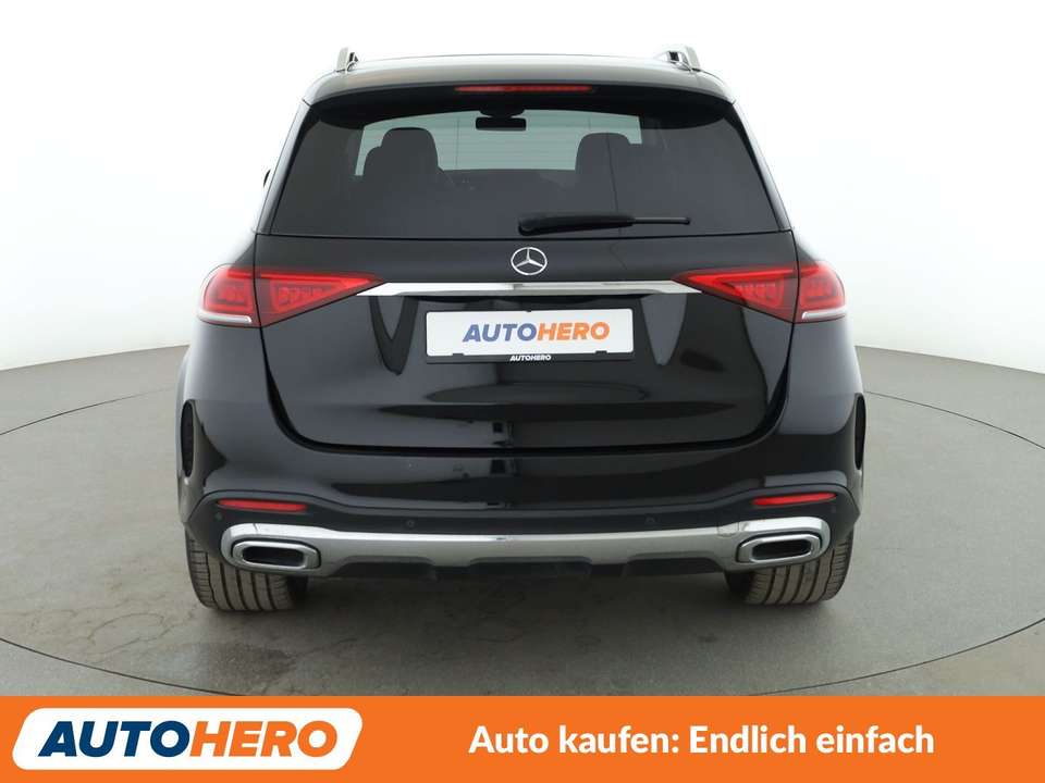 Mercedes-Benz GLE 350 - Imagem 5