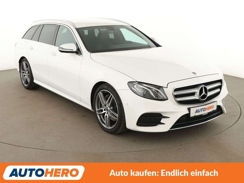 Mercedes-Benz E 200 - Imagem 8