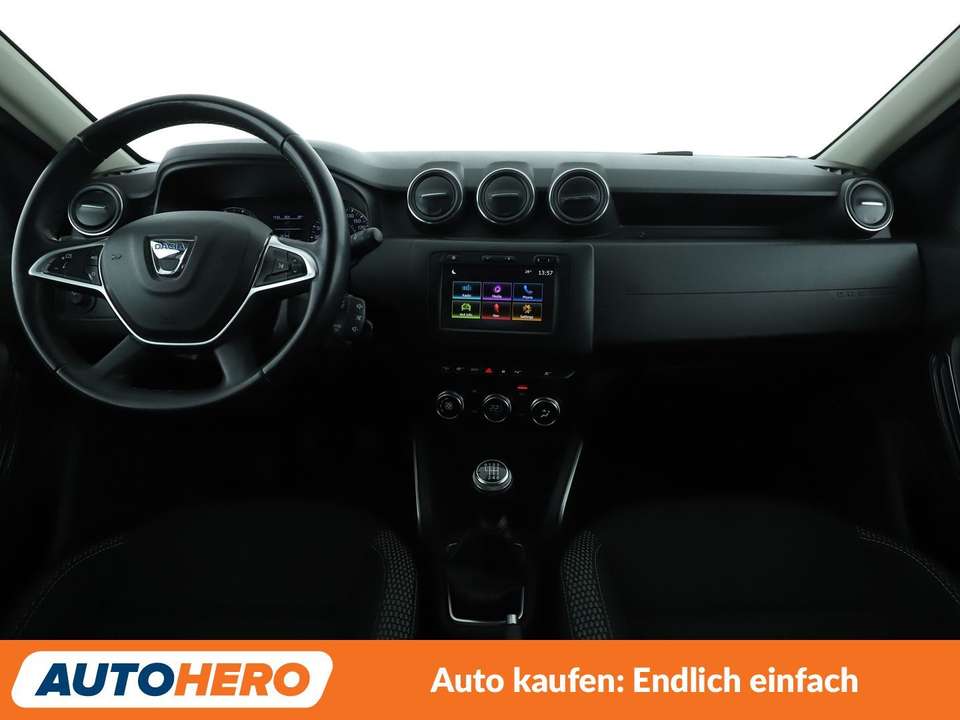 Dacia Duster - Imagem 12