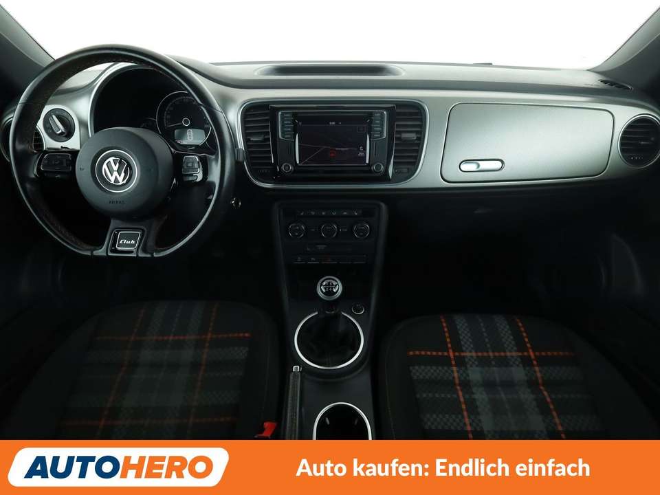 Volkswagen Beetle - Imagem 12