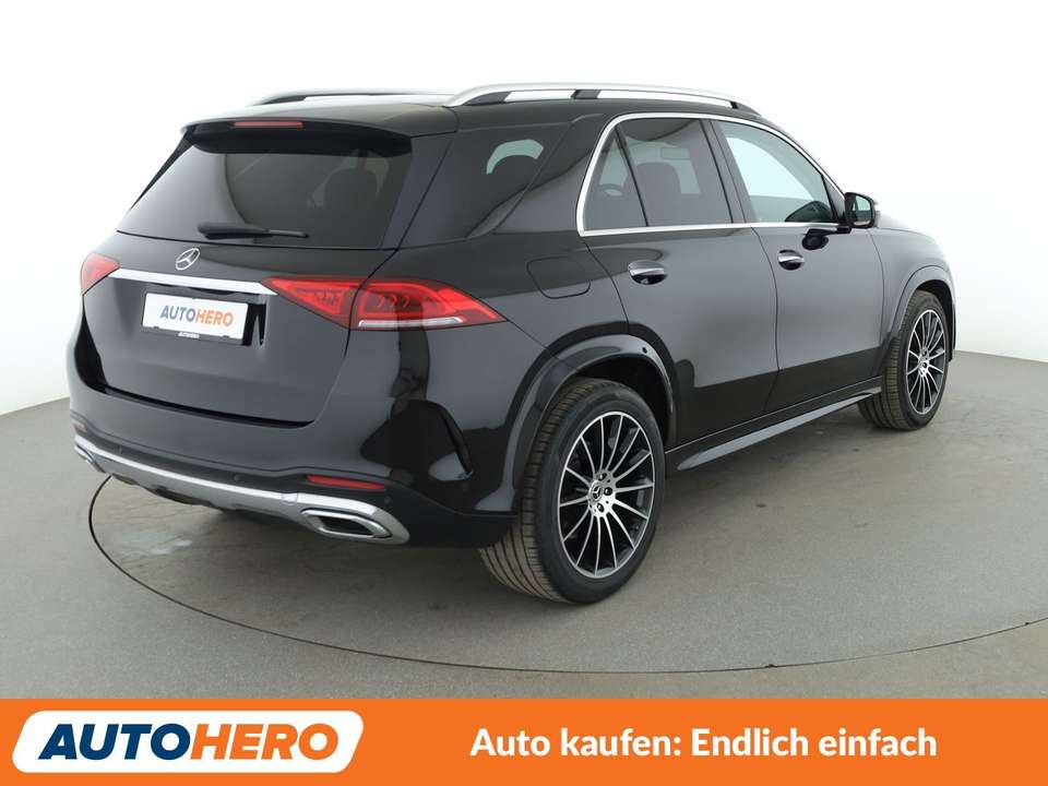 Mercedes-Benz GLE 350 - Imagem 6
