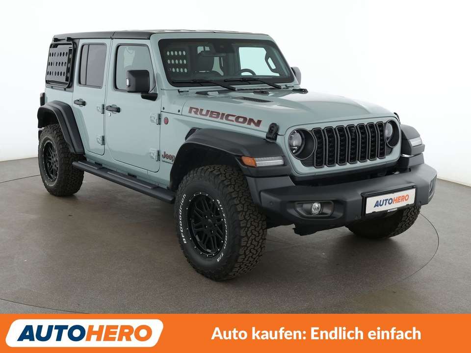 Jeep Wrangler - Imagem 8
