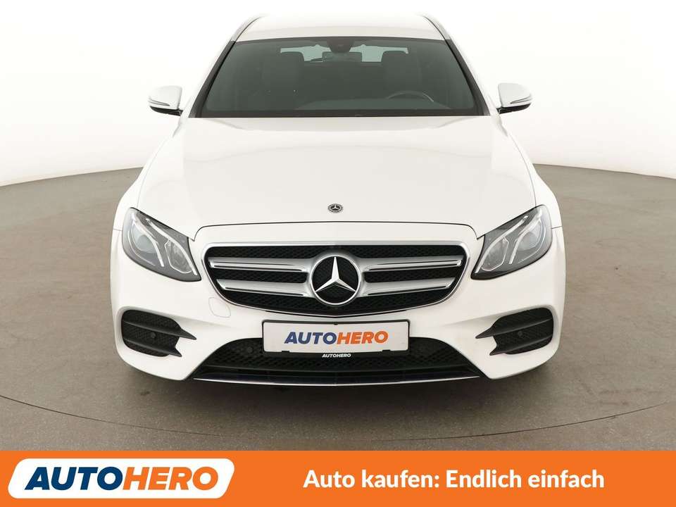 Mercedes-Benz E 200 - Imagem 9