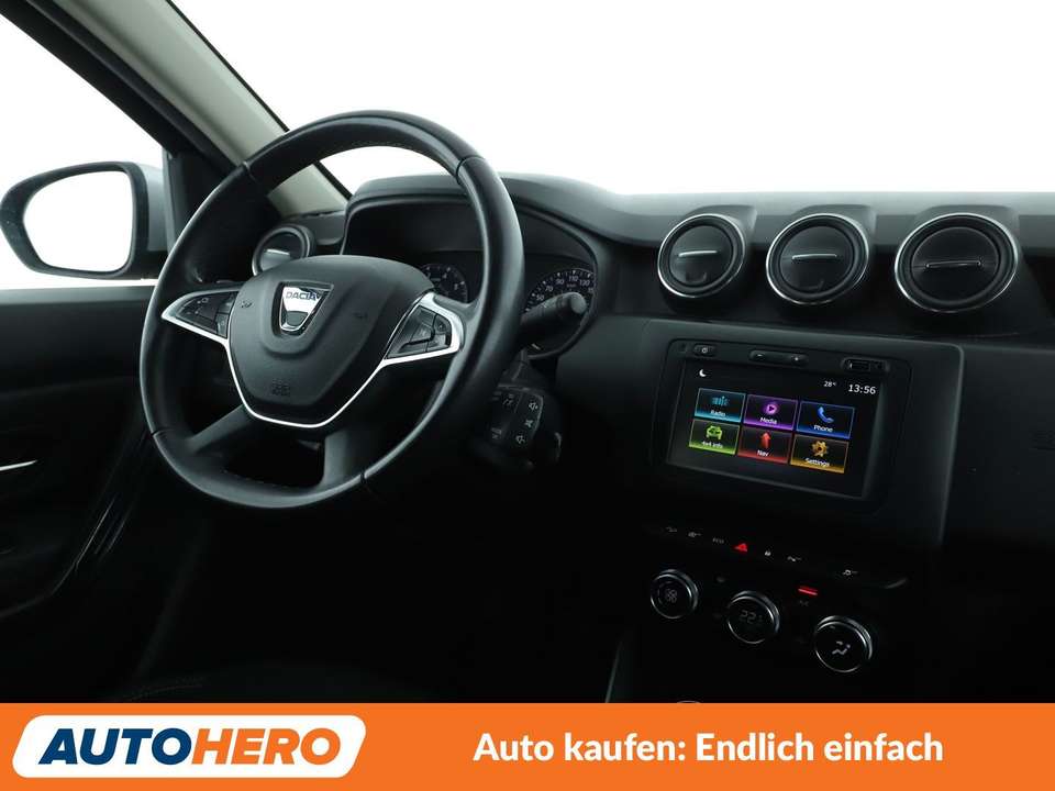 Dacia Duster - Imagem 13