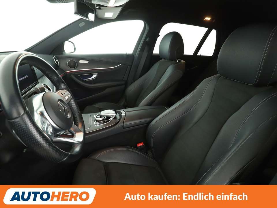 Mercedes-Benz E 200 - Imagem 10