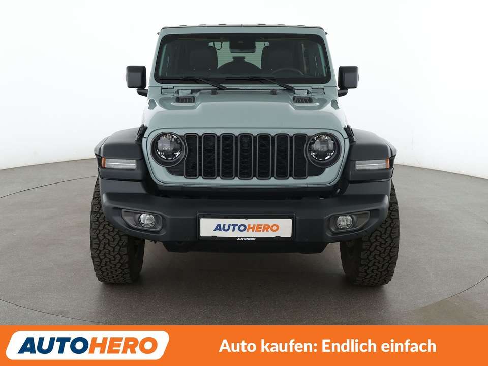 Jeep Wrangler - Imagem 9