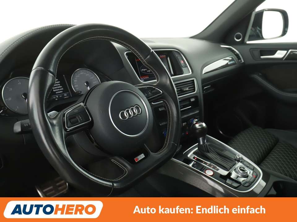 Audi SQ5 - Imagem 11