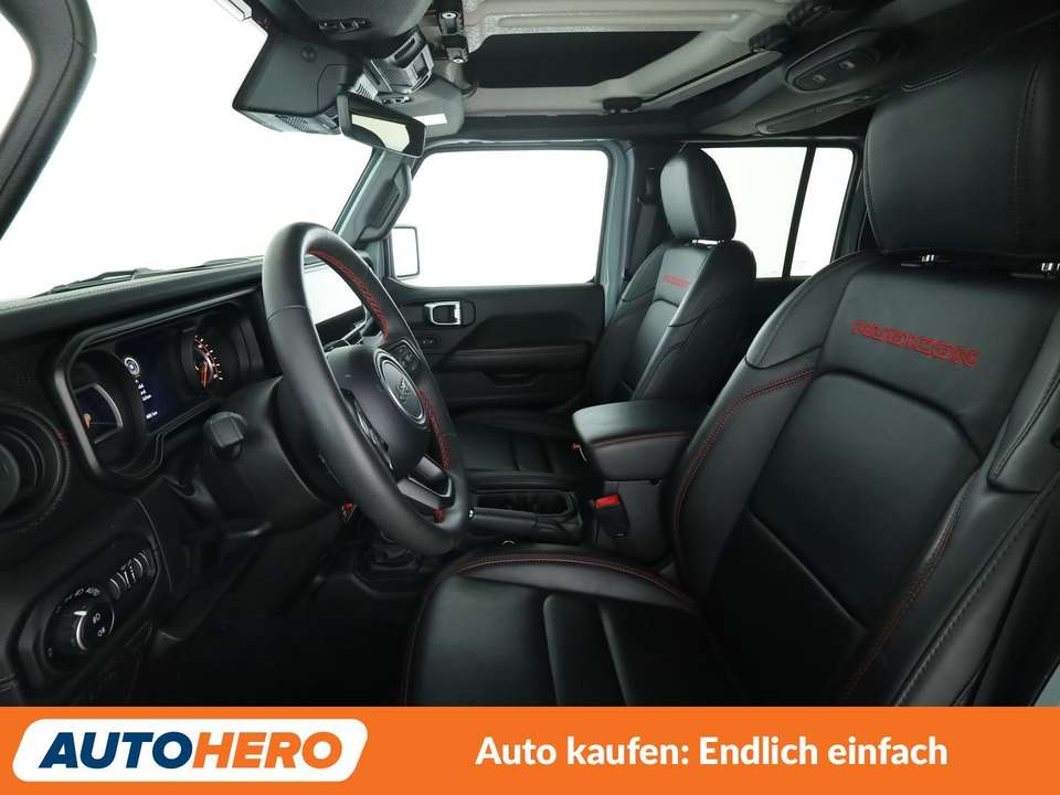 Jeep Wrangler - Imagem 10