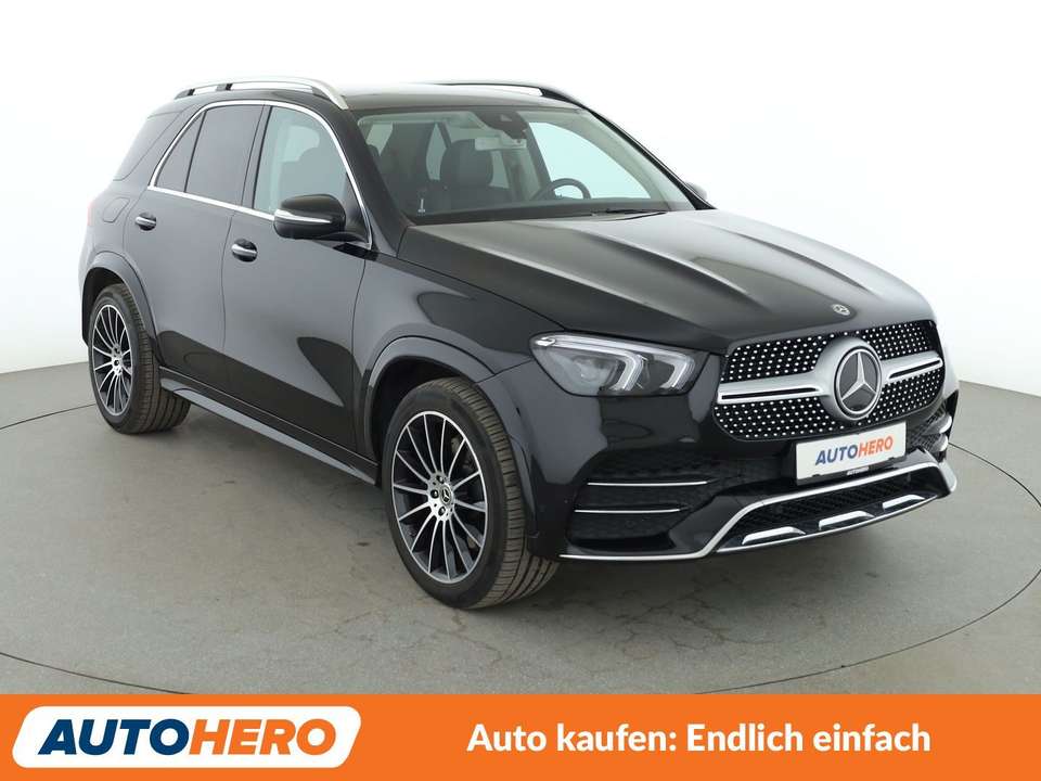 Mercedes-Benz GLE 350 - Imagem 8