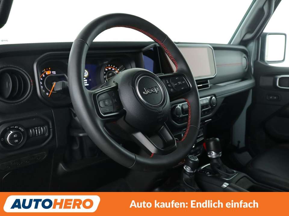Jeep Wrangler - Imagem 11