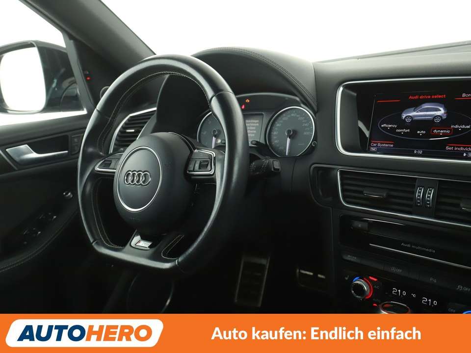 Audi SQ5 - Imagem 13
