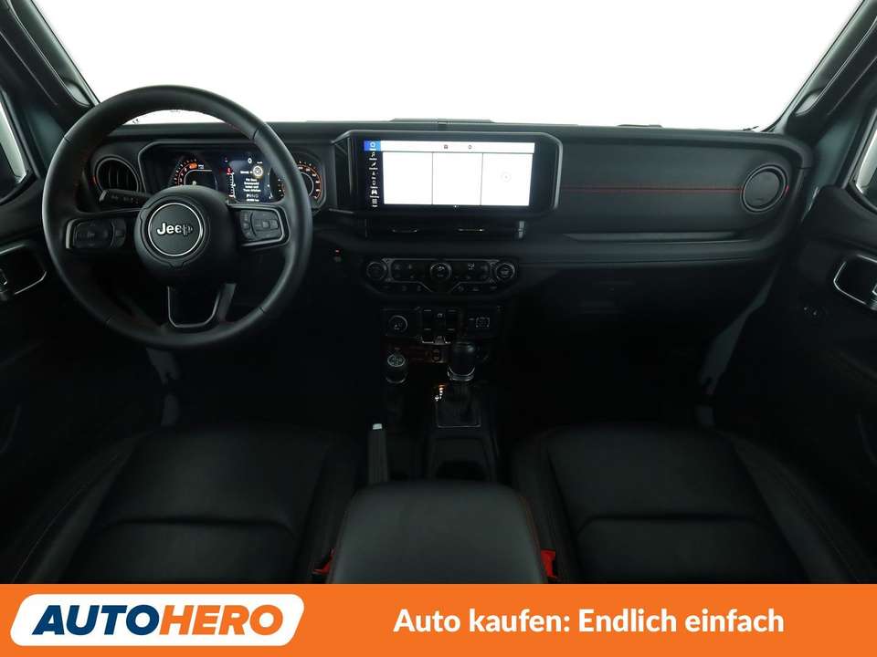 Jeep Wrangler - Imagem 12