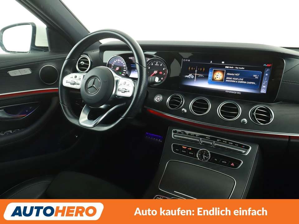 Mercedes-Benz E 200 - Imagem 13