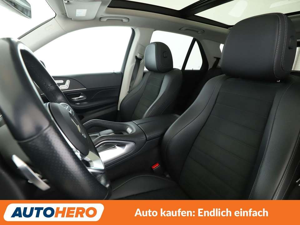 Mercedes-Benz GLE 350 - Imagem 10