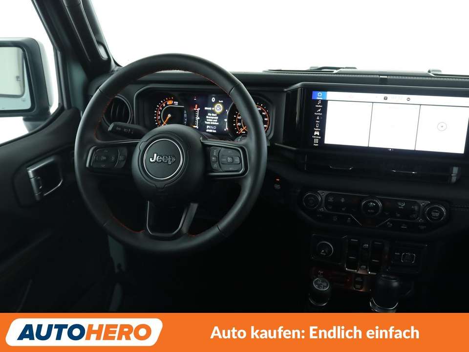 Jeep Wrangler - Imagem 13