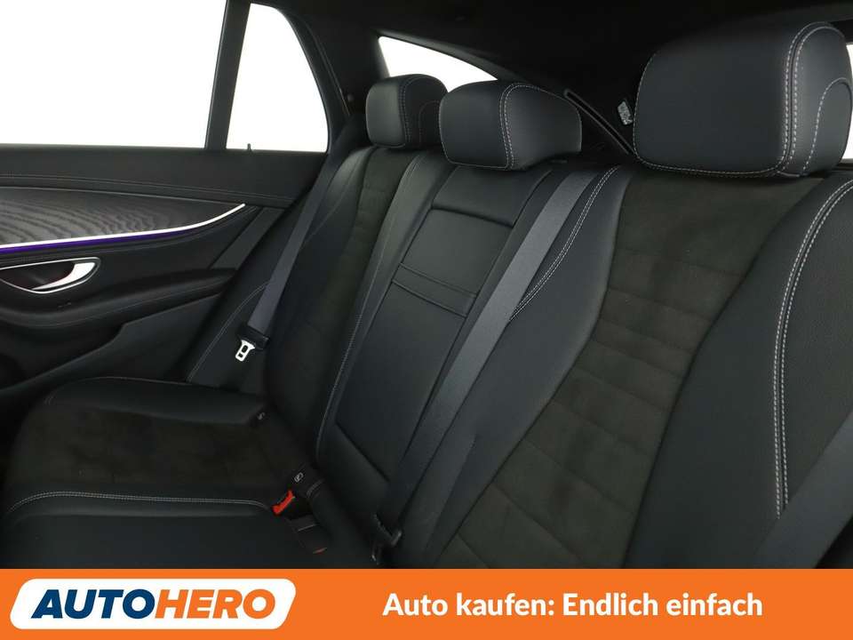 Mercedes-Benz E 200 - Imagem 14