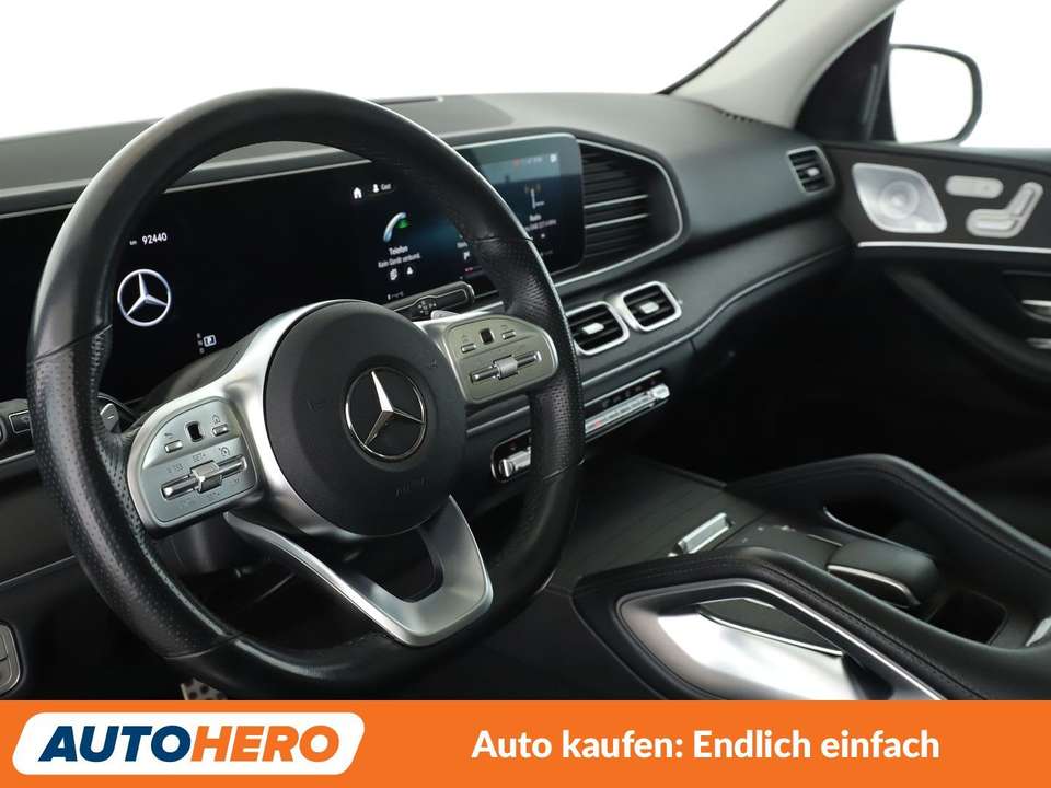 Mercedes-Benz GLE 350 - Imagem 11