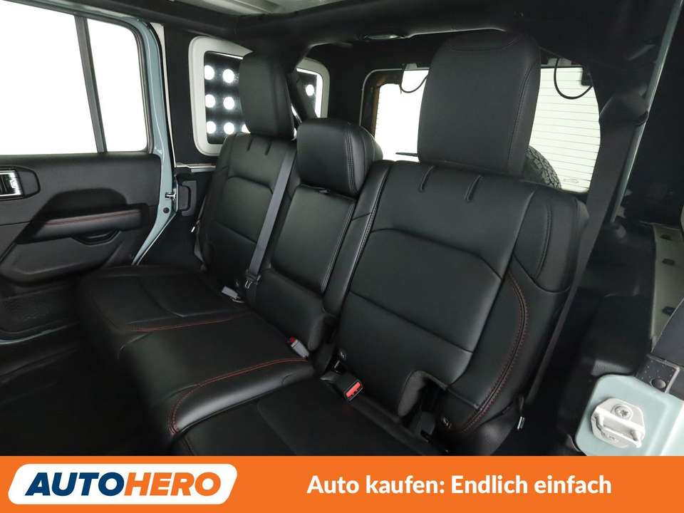 Jeep Wrangler - Imagem 14
