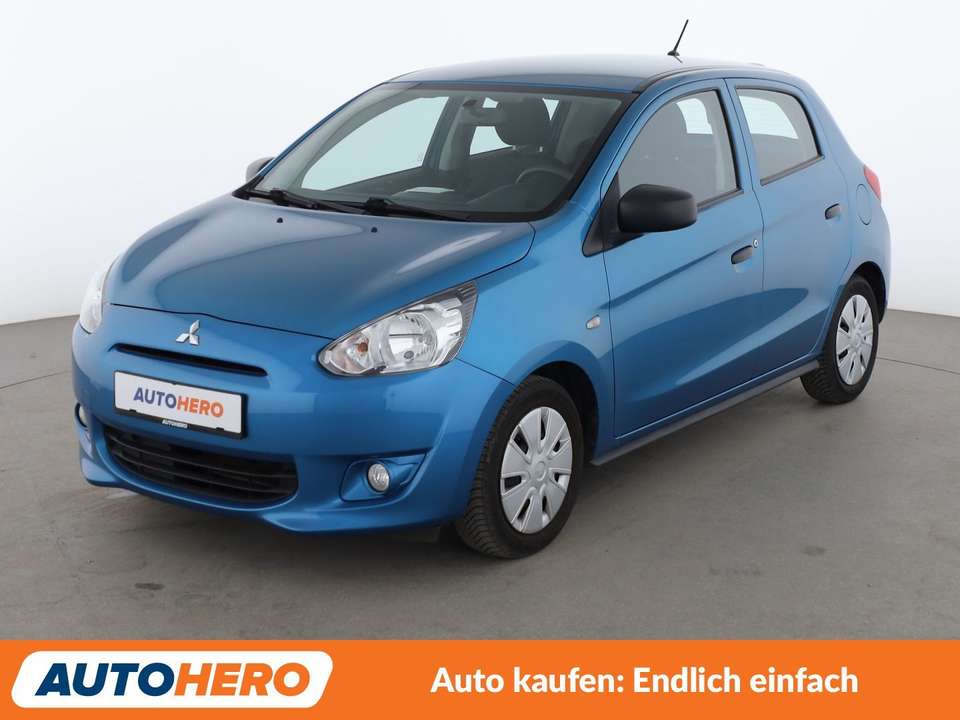 Mitsubishi Space Star - Imagem 1