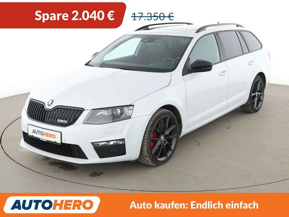 Skoda Octavia - Imagem 1