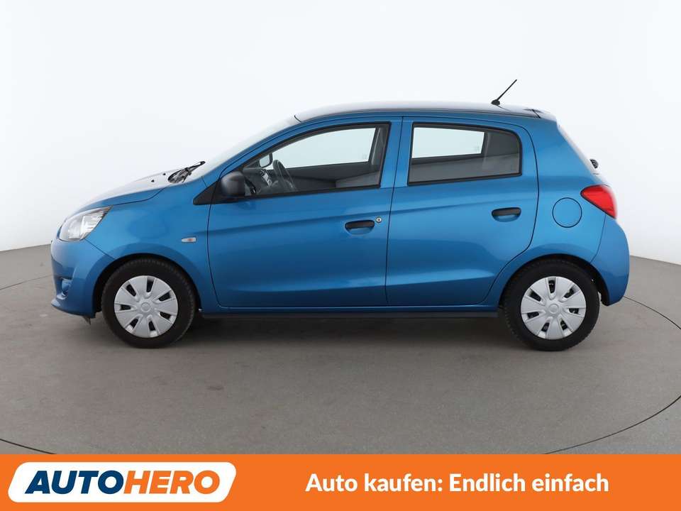 Mitsubishi Space Star - Imagem 3
