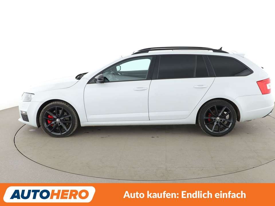 Skoda Octavia - Imagem 3