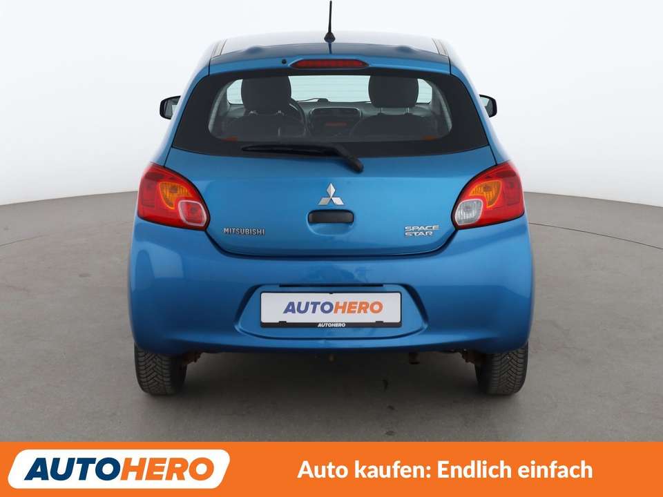 Mitsubishi Space Star - Imagem 5