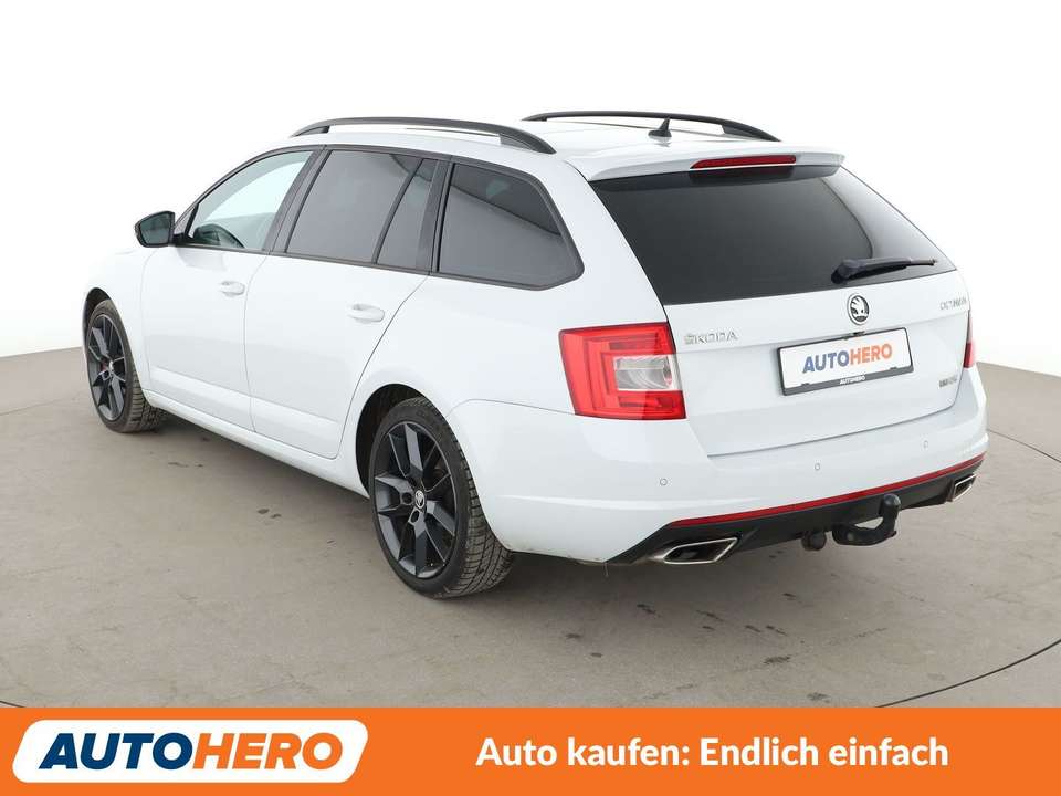 Skoda Octavia - Imagem 4