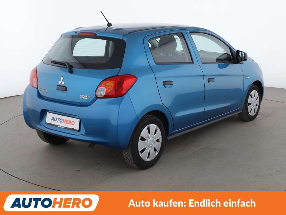 Mitsubishi Space Star - Imagem 6