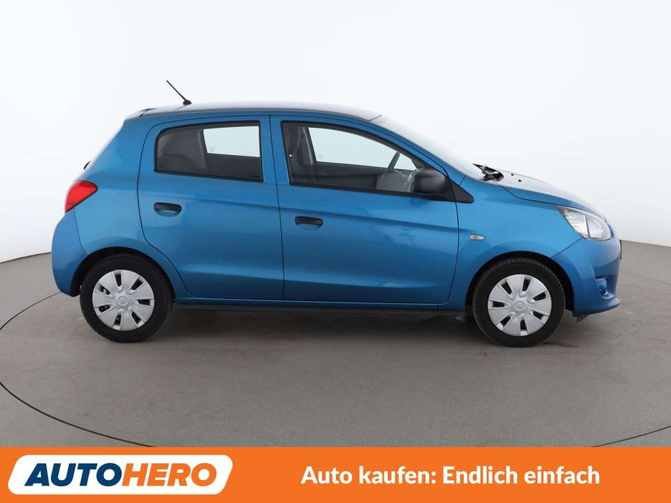 Mitsubishi Space Star - Imagem 7