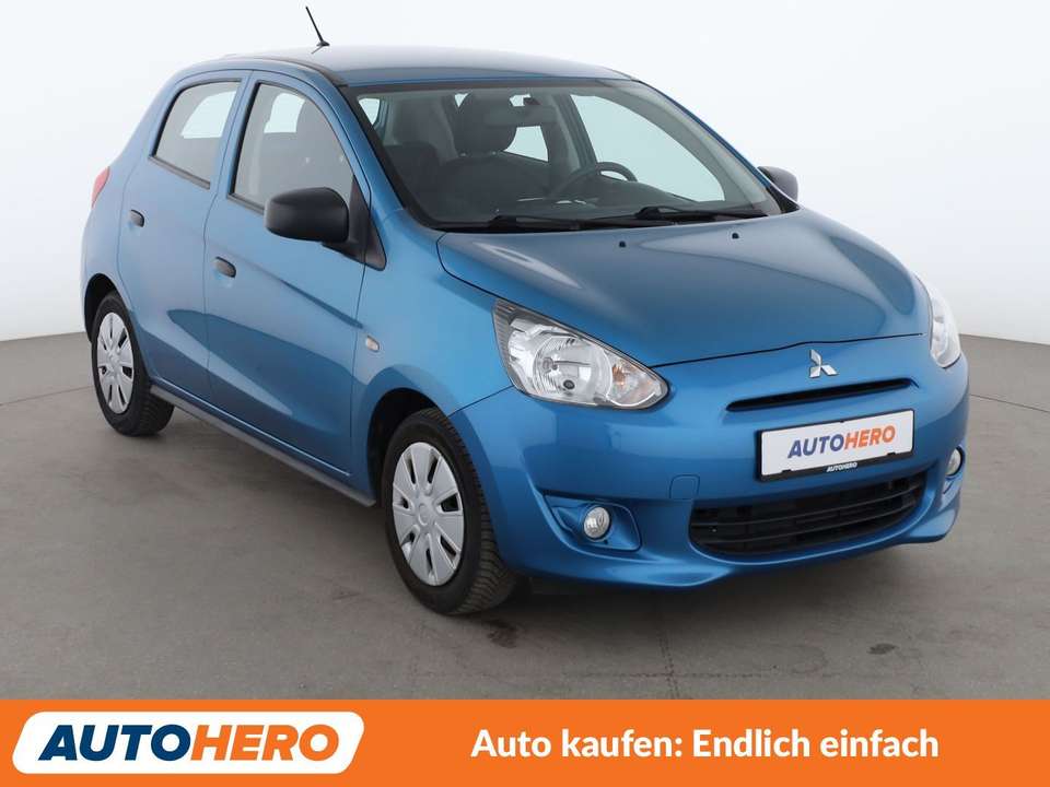 Mitsubishi Space Star - Imagem 8