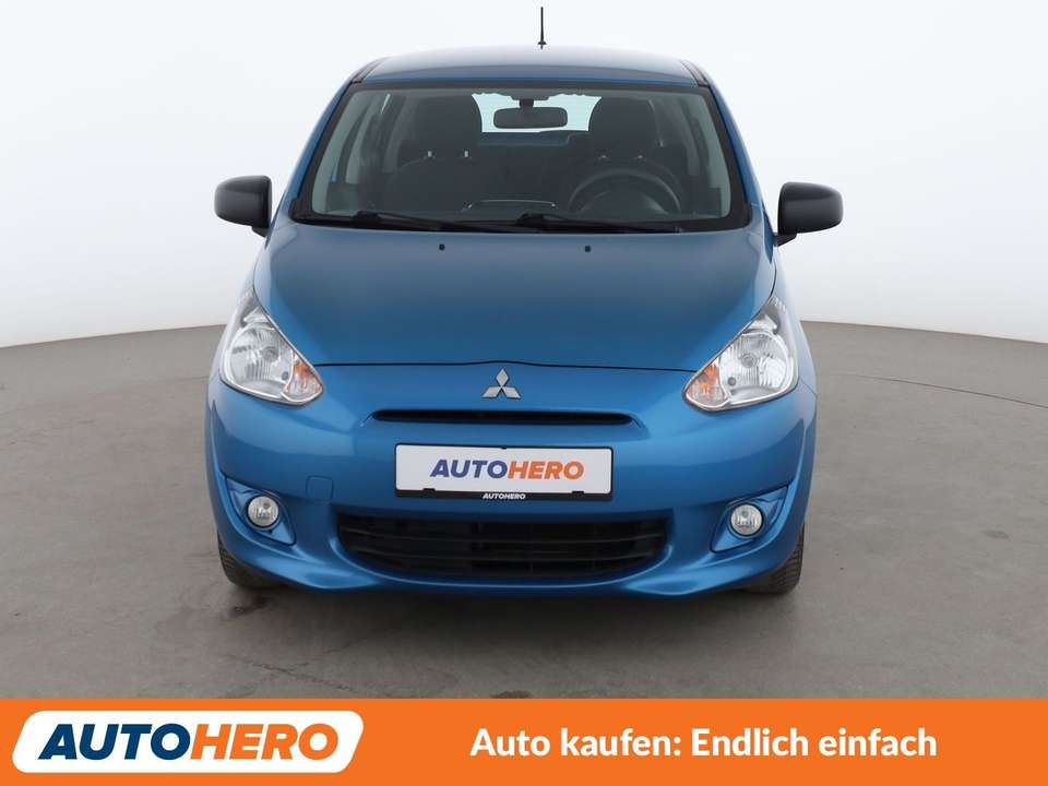 Mitsubishi Space Star - Imagem 9