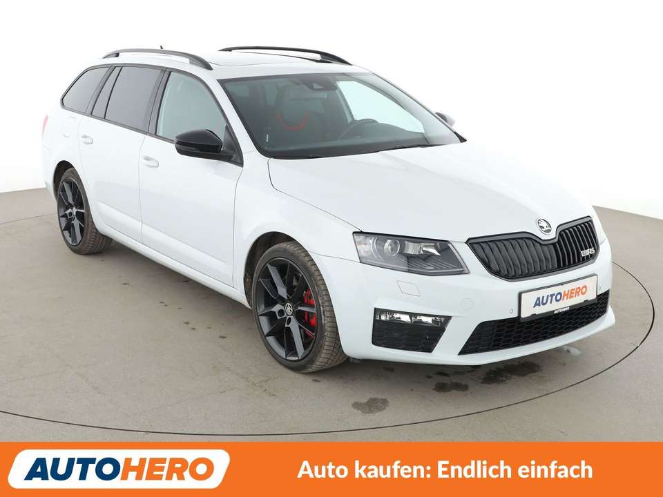 Skoda Octavia - Imagem 8