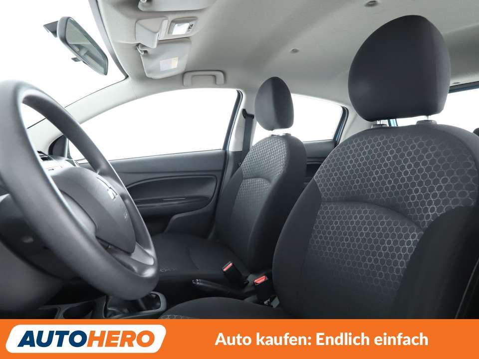 Mitsubishi Space Star - Imagem 10