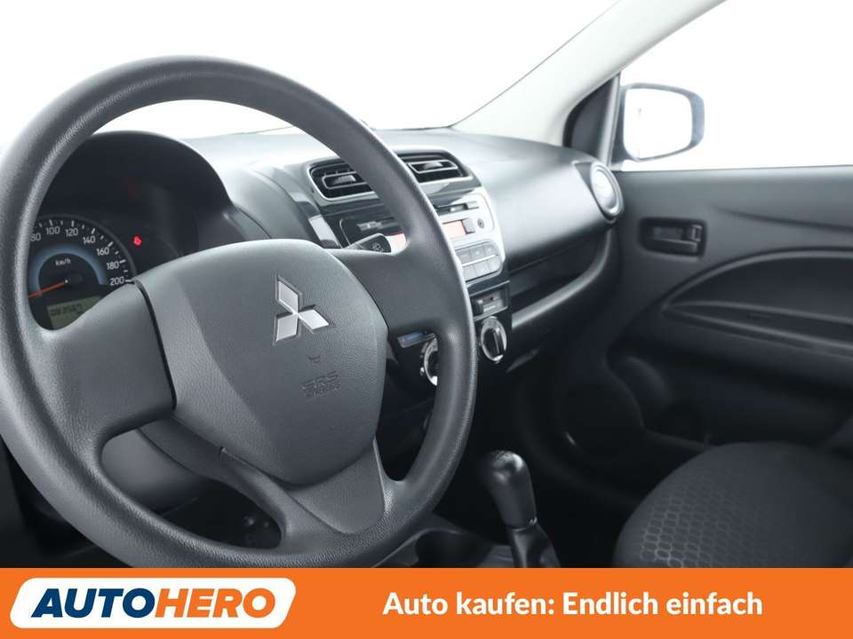 Mitsubishi Space Star - Imagem 11