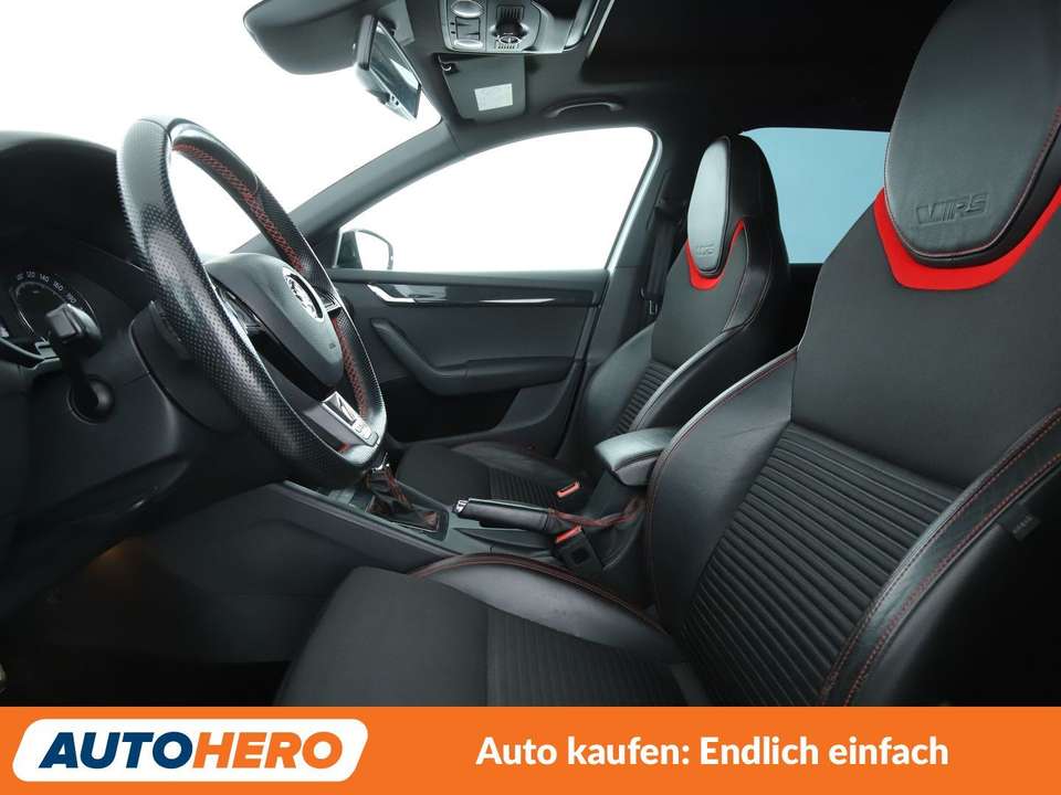 Skoda Octavia - Imagem 10