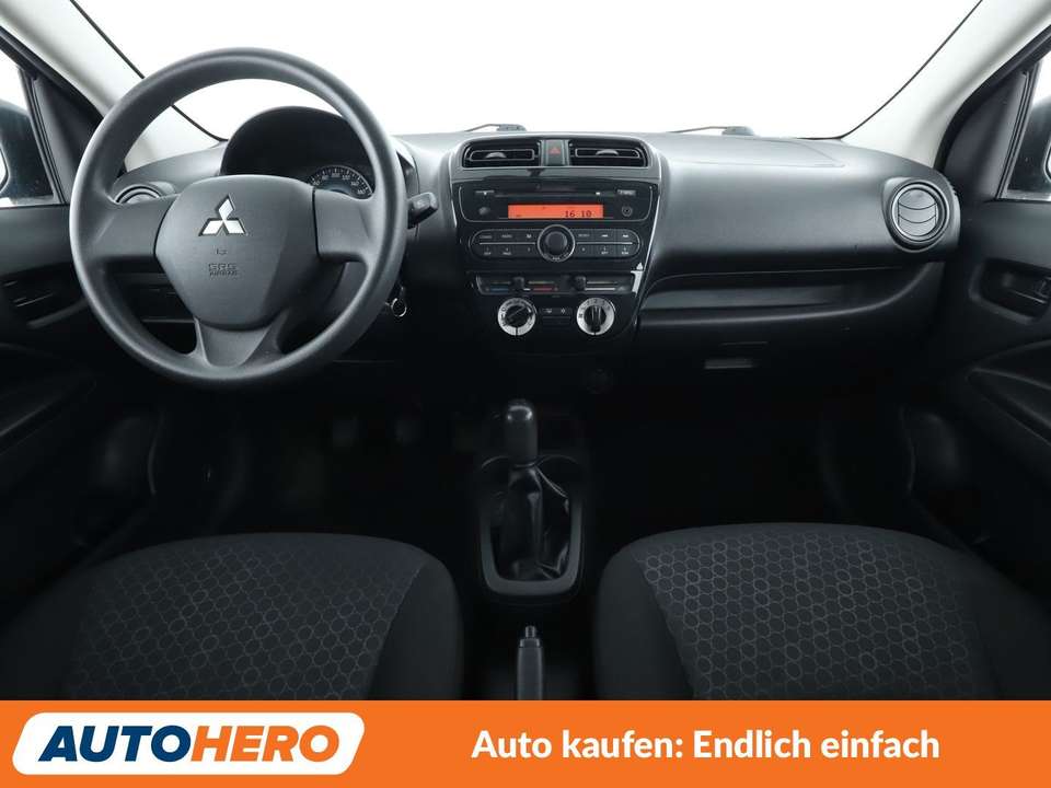 Mitsubishi Space Star - Imagem 12