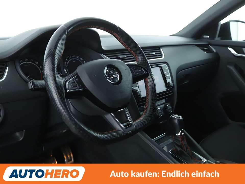 Skoda Octavia - Imagem 11