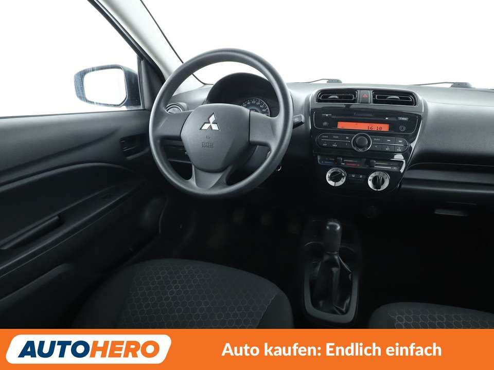 Mitsubishi Space Star - Imagem 13