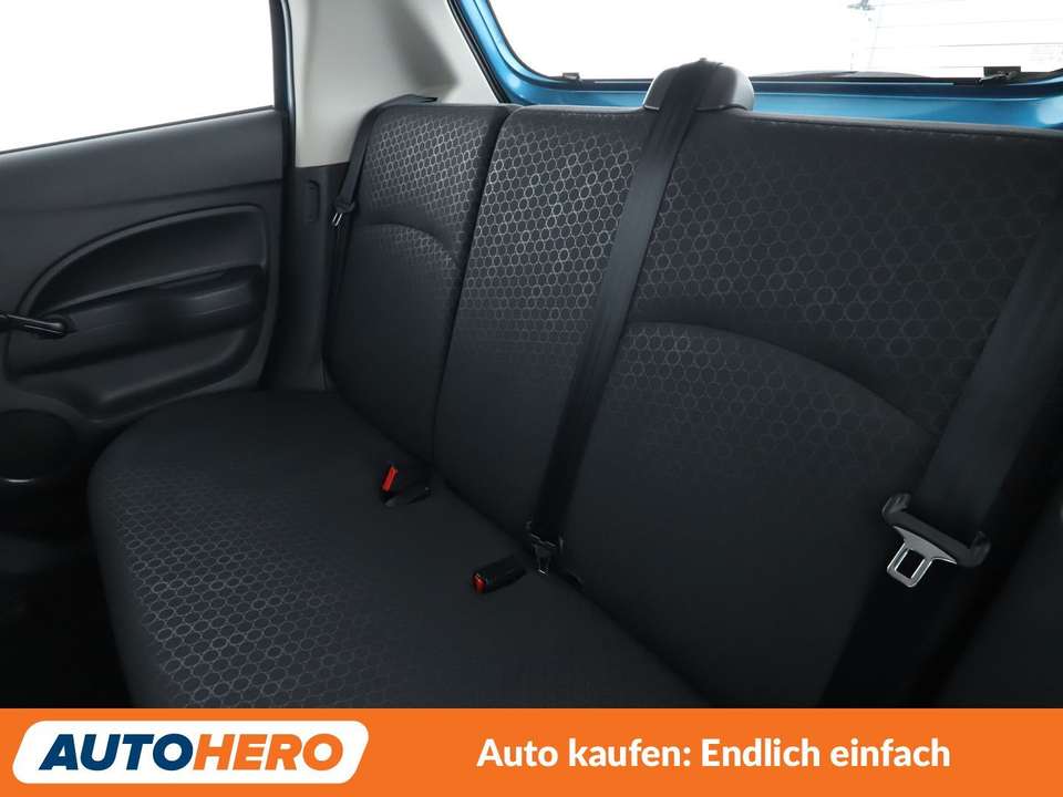 Mitsubishi Space Star - Imagem 14