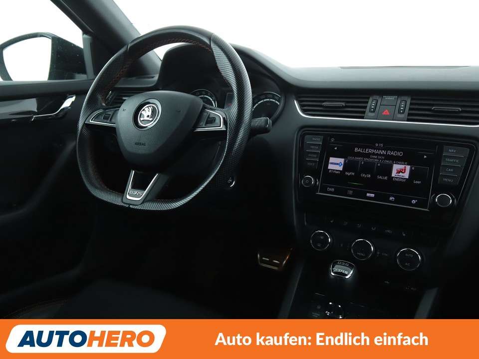 Skoda Octavia - Imagem 13